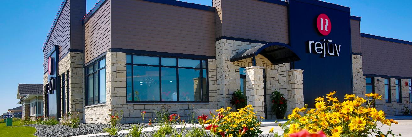 Rejuv Clinic Fargo banner