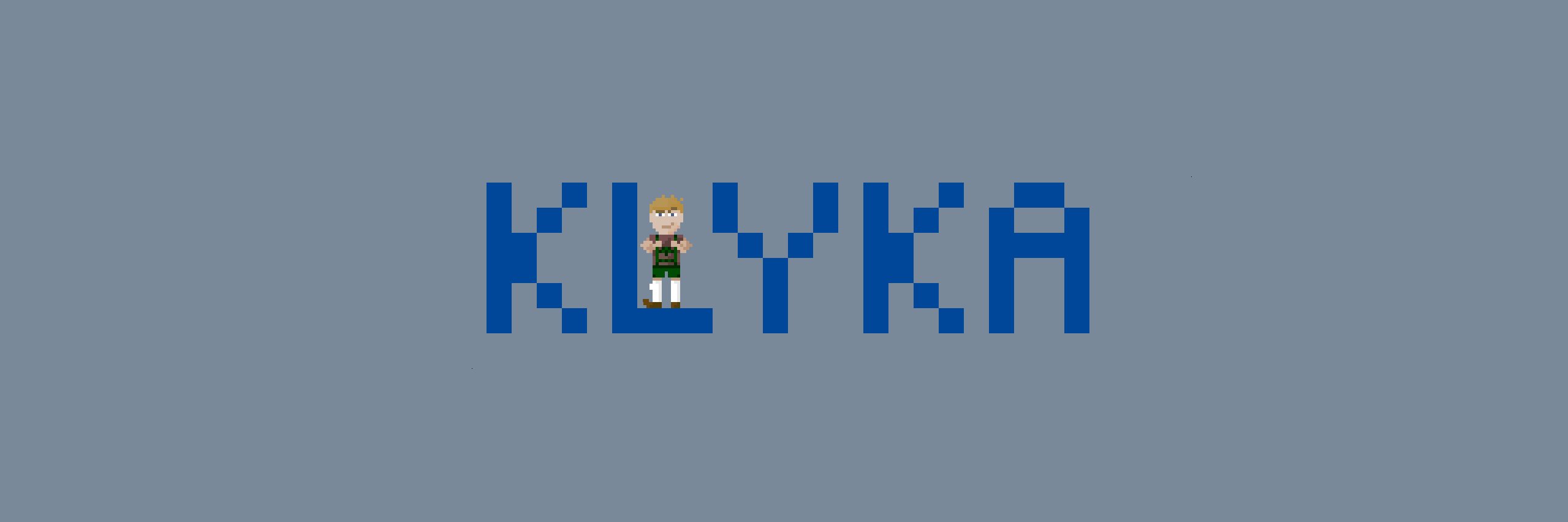 Klyka's profile banner image