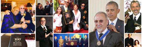 Emilio Estefan Profile Banner