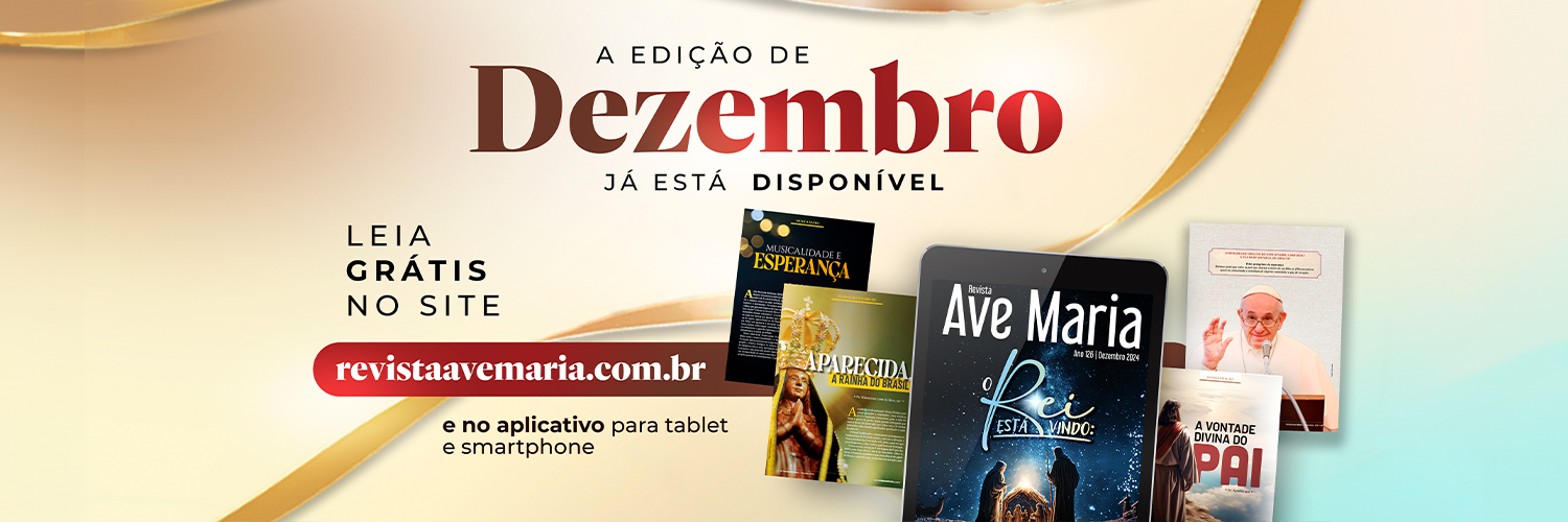 RevistaAveMaria's profile banner image