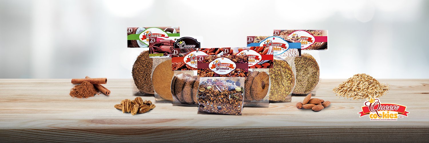 QueenCookies's profile banner image