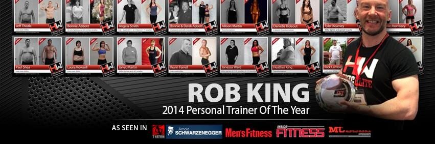 robkingfitness's profile banner image