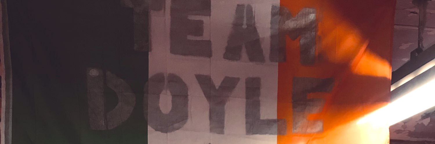 Doyle8_'s profile banner image