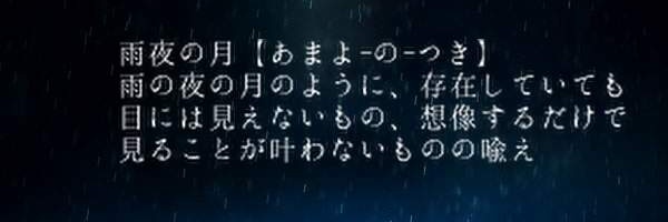 雨月シノブ banner