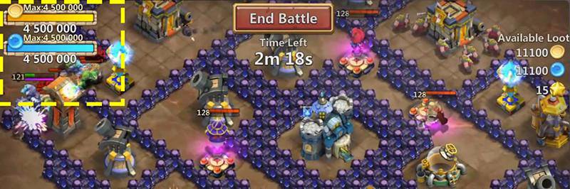 castleclashfans's profile banner image