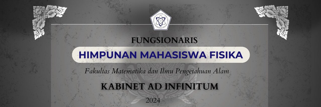 HIMAFI_UNUD's profile banner image