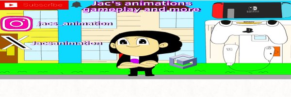 Jacsanimation Profile Banner