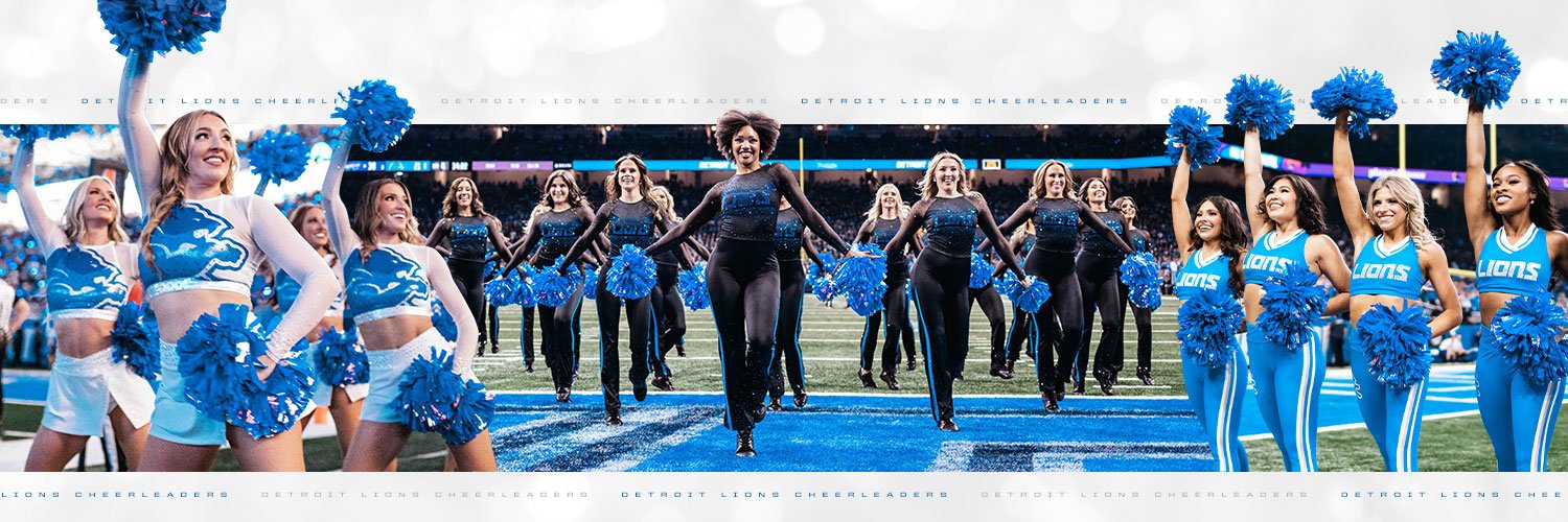 DETLionsCheer's profile banner image