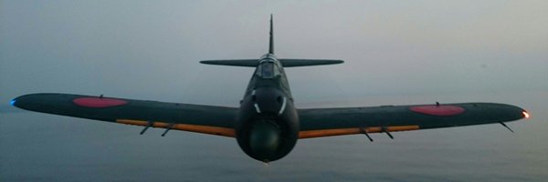 J_zerofighter Profile Banner
