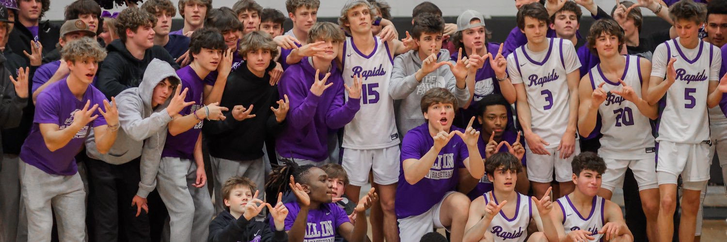 JRHS Basketball banner