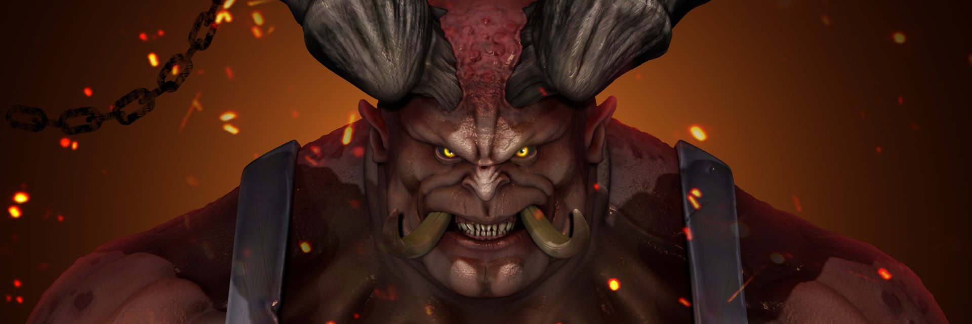 Natan Araújo banner