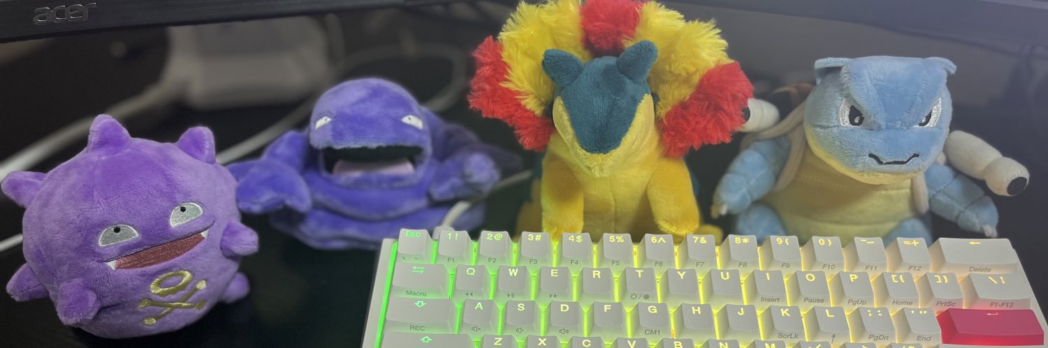 waduppidesu's profile banner image