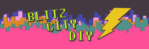 BlitzCityDIY Profile Banner