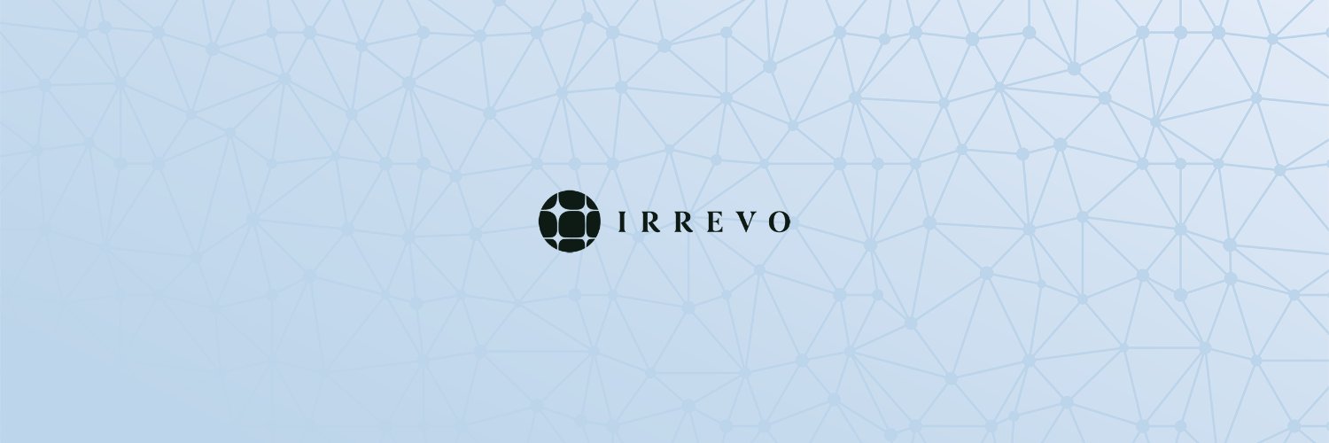 irrevo's profile banner image