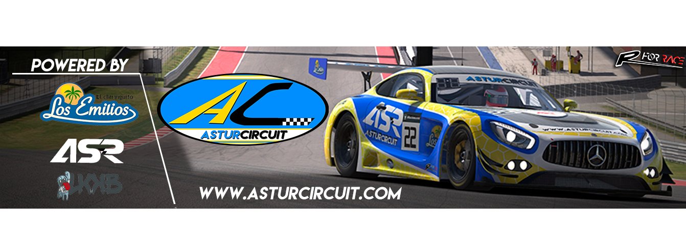 AsturCircuit Simrace banner