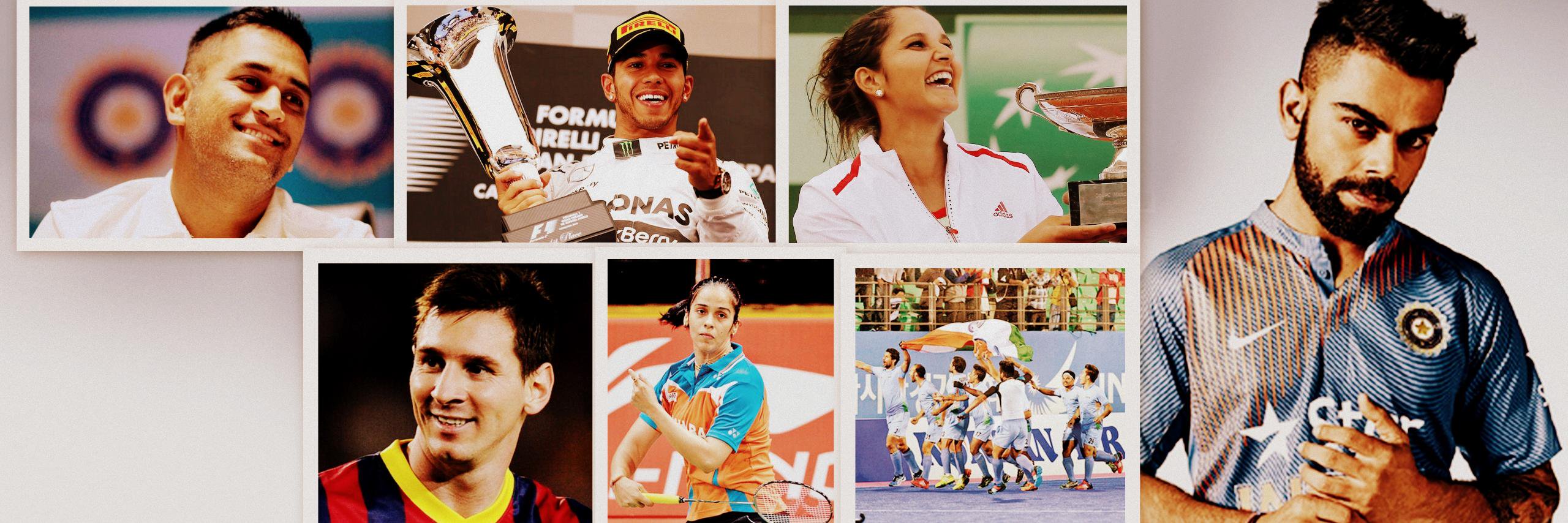 The Hitavada Sports banner