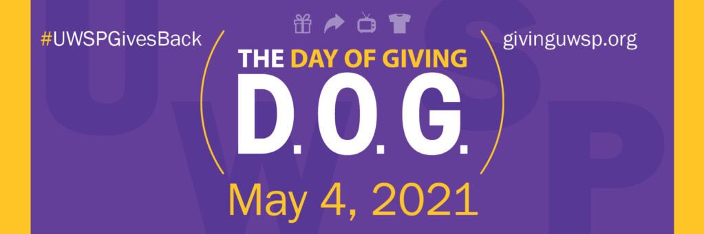 UWSPGivesBack's profile banner image