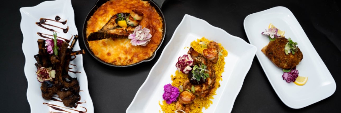 The Chosen Chef Catering & Events banner