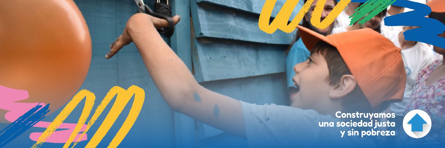 TECHO en Uruguay banner