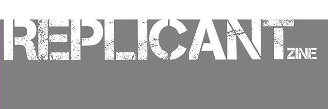 REPLICANTzine's profile banner image