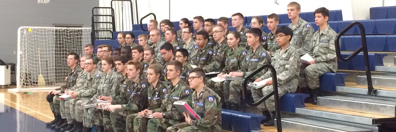 MI Wing Encampment banner