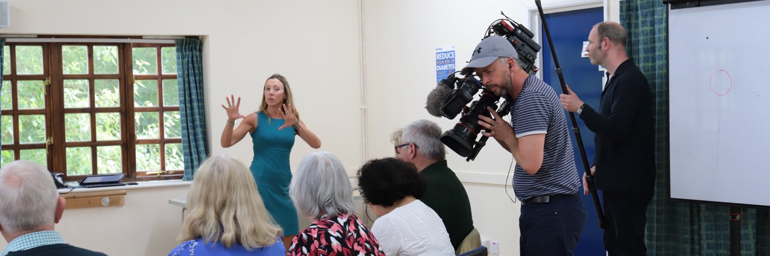 Jo Redfearn / GloJo banner