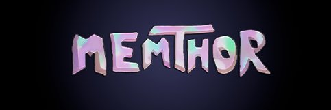 MEMTHOR's profile banner image
