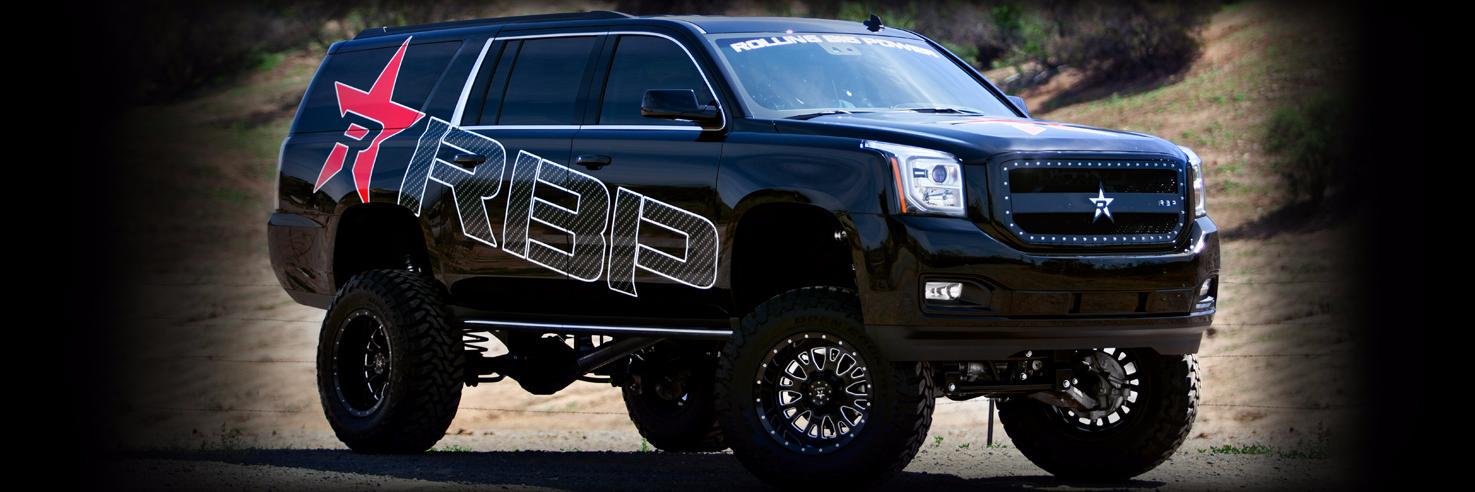 Rolling Big Power banner