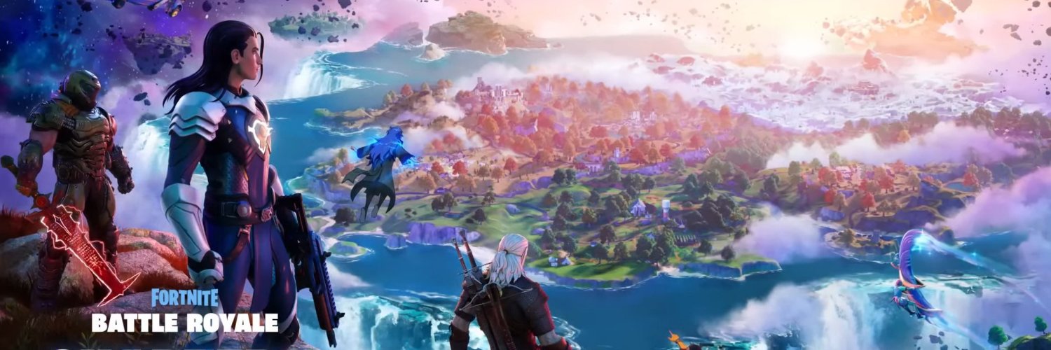 FNZA - Fortnite South Africa banner