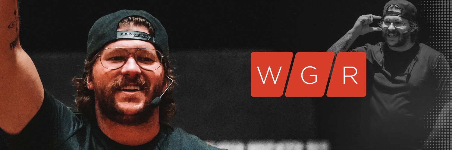 TheWGR's profile banner image