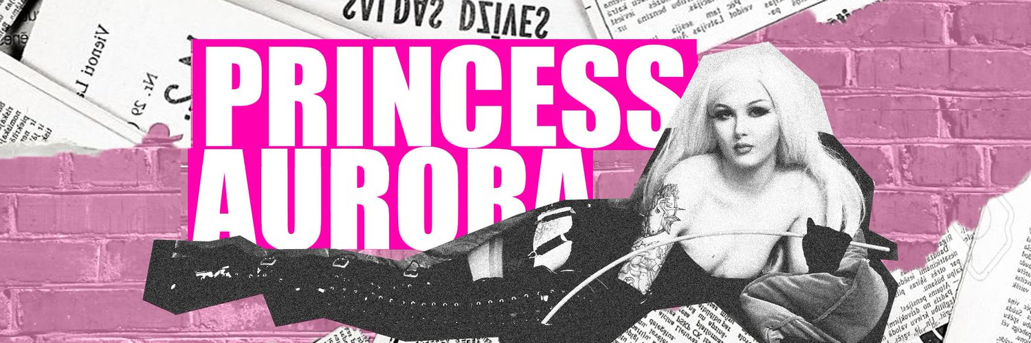 Princess Aurora banner