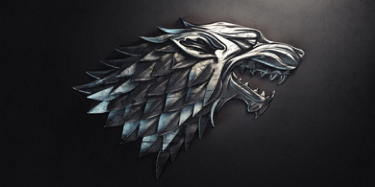 Harp banner