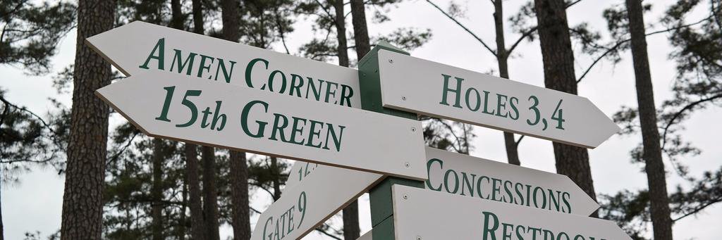 Mark O'Meara banner