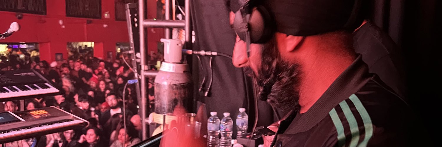 Sunny Daheley MBE banner