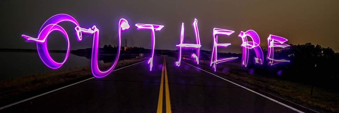 Out Here Visuals banner