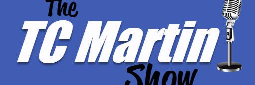 TC Martin's banner