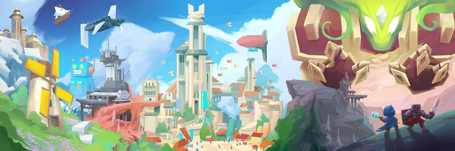 Hytale's banner