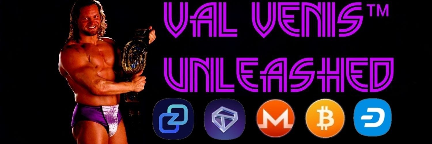 Val Venis™ (The Big Valbowski™) banner