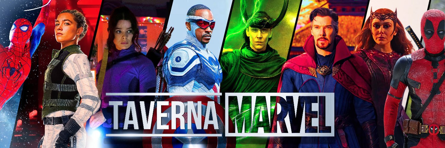 Taverna Marvel's banner