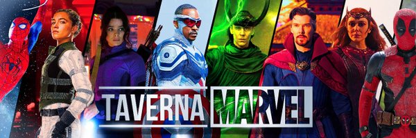 TavernaMarvel Profile Banner