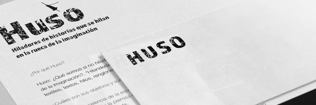 Editorial Huso banner