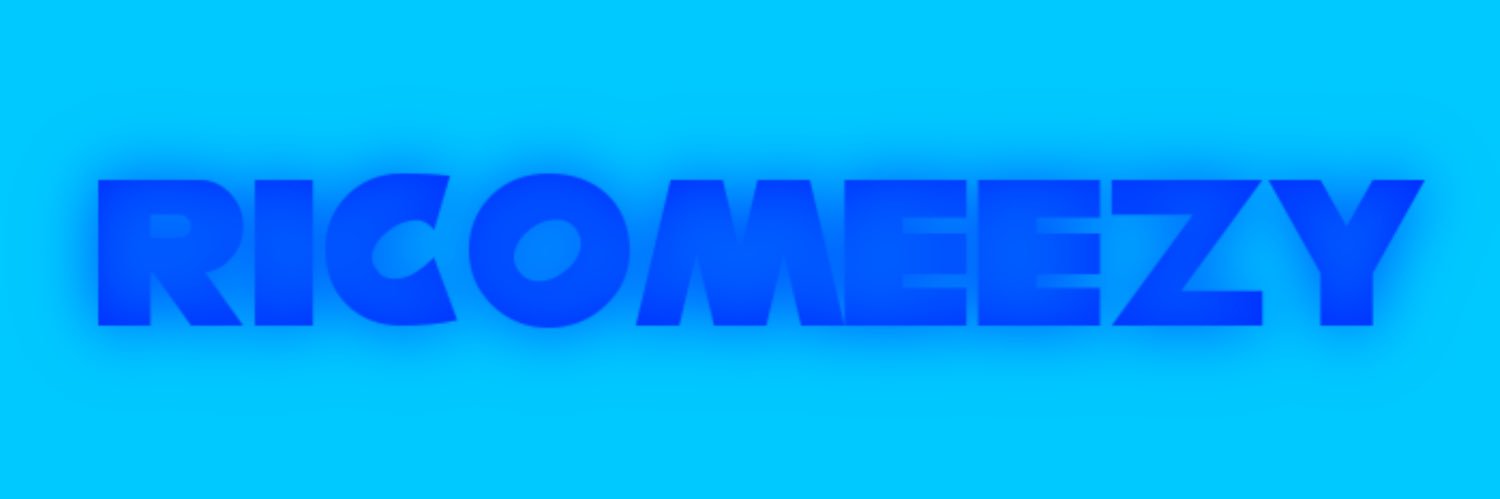 RicoMeezy's profile banner image