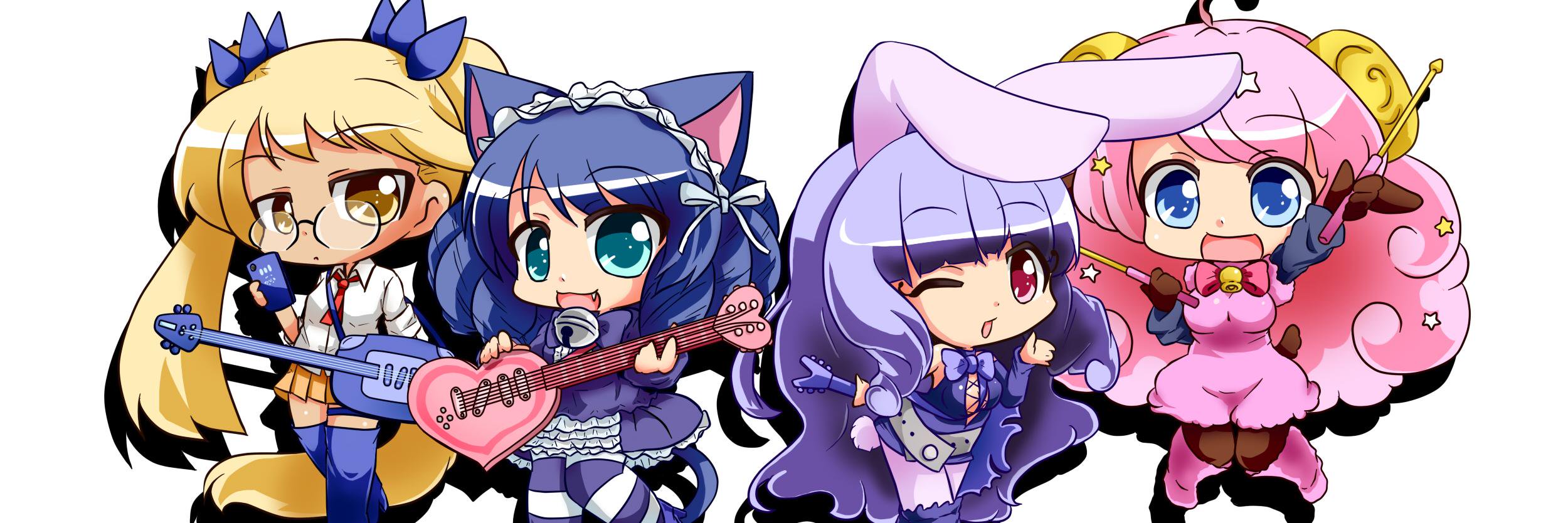 もじゃぴぃ banner