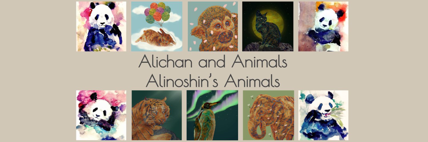 Alinosuke✿ ありのすけ✿ banner