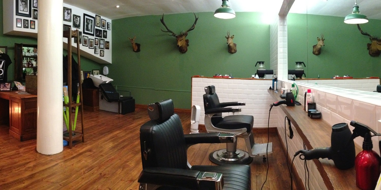 Patrick Forster banner