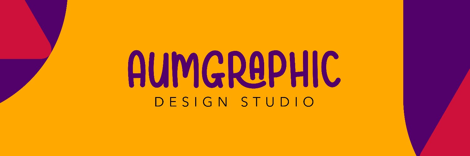 Aumgraphic's profile banner image