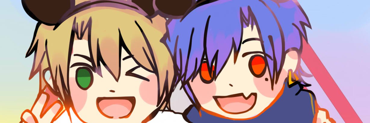 AkumaQny's profile banner image