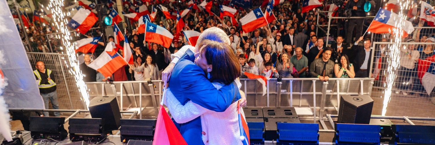 Fran O. Chile Primero🇨🇱🖐🏼 banner