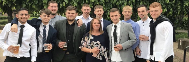 Dansampays's profile banner image
