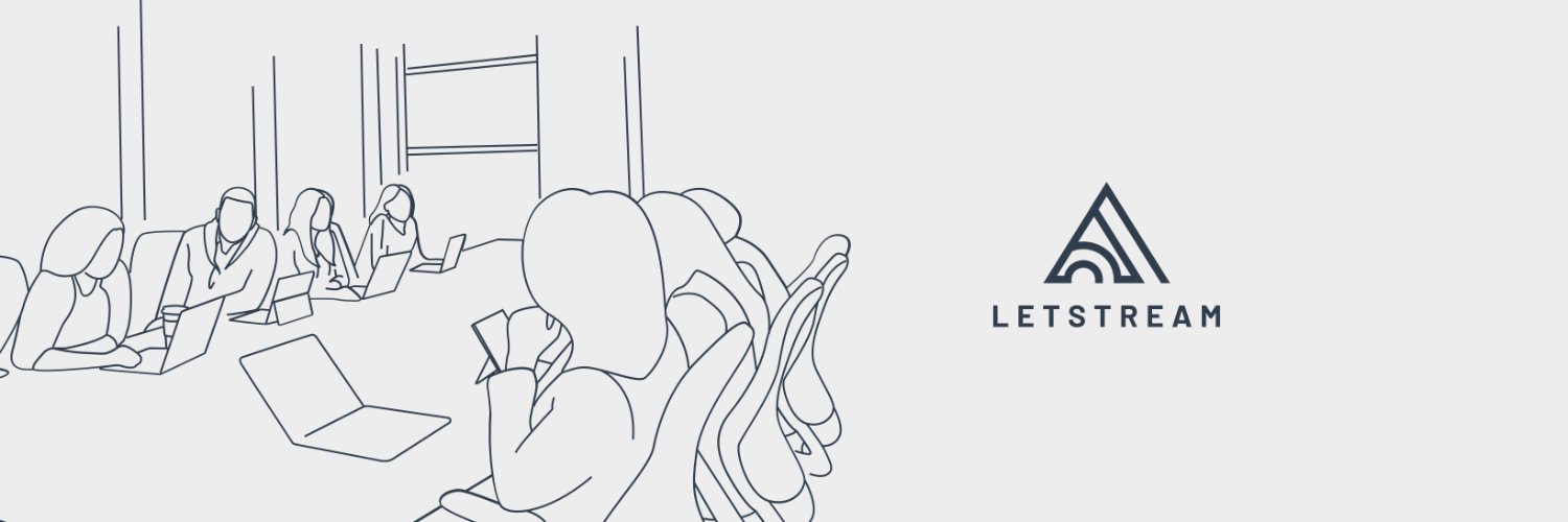 theletstream's profile banner image